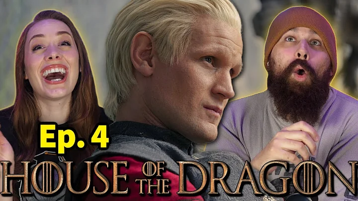 Umm....What. *House of The Dragon* Episode 4 React...