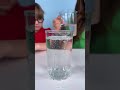 🥚 SINK or FLOAT? Try this EASY experiment at HOME! 🏠🤯 #Shorts #Fun