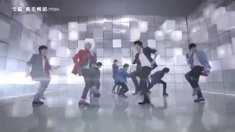 Super Junior - Mr  Simple  繁中字幕