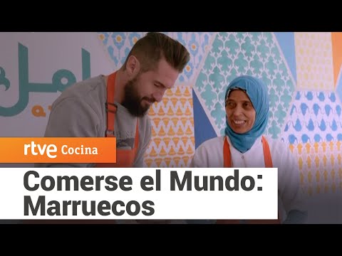 Comerse el Mundo: Marruecos | RTVE Cocina