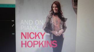 Nicky Hopkins