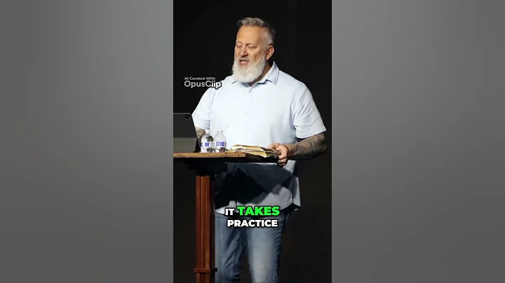 The Importance of Practice Your Spiritual Gifts | Unlocking Success in Life #shorts