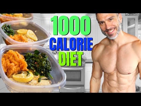 1000 Calorie Deficit | Lose Weight Fast (Then What)