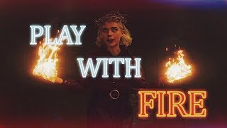 Multifandom / Play with fire