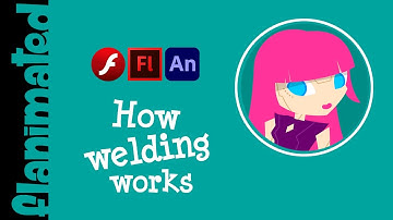 🐞 How Welding works in Adobe Animate 🐞 Advanced SMR