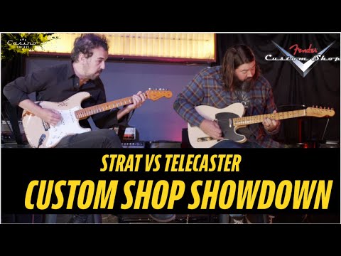 Fender Custom Shop