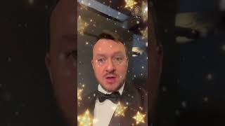 Андрей Родной поздравил газету «На Рублёвке на Новой Риге-life» c новым годом !