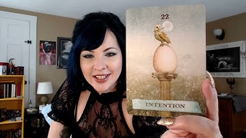 Unboxing: Updated Edition of the Enchanted Map Oracle by Colette Baron Reid