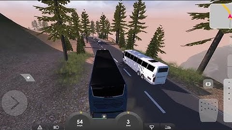 Bus Simulator Extreme Roads | gameplay walkthrough part 5 | Red Chilli | android iOS