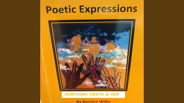 Poetic Expressions Jewtown Taste & See