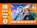 Cmo funciona una red wifi frecuencias canales y ancho de banda