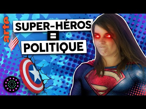 Les super-héros sont-ils tous de droite ? | C’est une autre histoire | Le Vortex #42