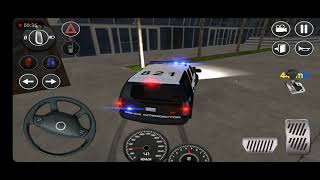 American Police SUV Driving Car Games 2021 | Gameplay | Android iOS screenshot 2
