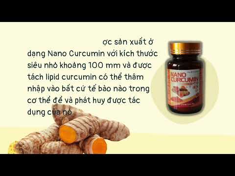 nano curcumin 3htd