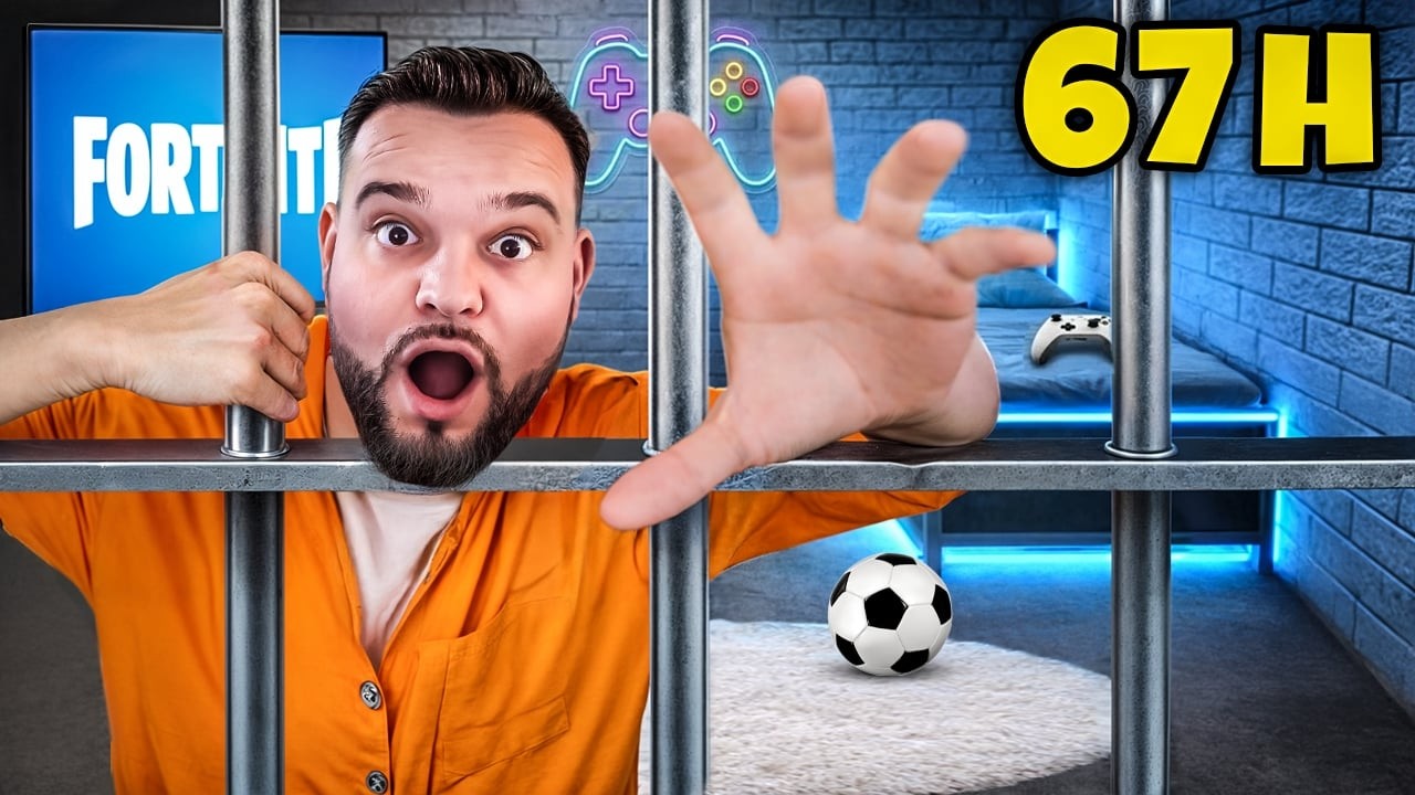 67H W WIĘZIENIU GAMINGOWYM