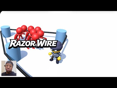 Razor Wire Platinum Walkthrough | 100% Trophy/Achievement Guide