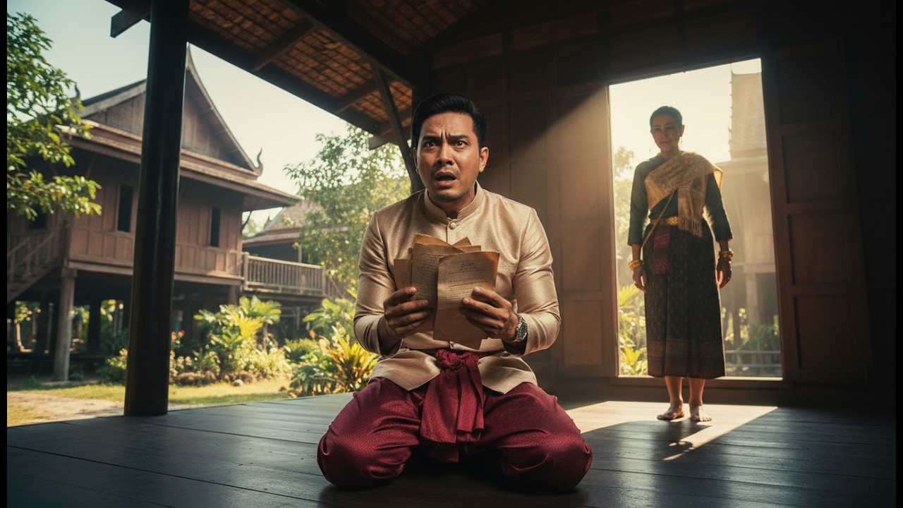 การทรยศในครอบครัว เรื่องจริงสุดสะเทือนใจ ชายไทยพบชะตากรรมโหดร้าย