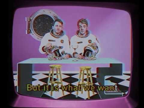MIRRANDA - Outer Space (Lyric video)
