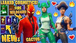 new all leaked fortnite skins emotes lava wildcard buccaneer sea wolf jazz hands duration 10 14 - fortnite fire spinner emote