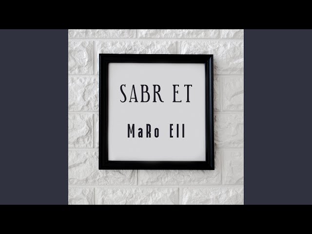 Sabr et