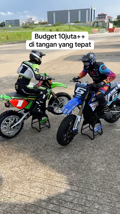 RC Motocross ini bisa kalian beli di video ini | Losi Promoto MX