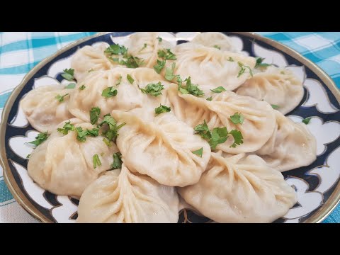 Vidéo: Comment Cuisiner De Délicieuses Manti