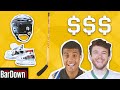 BUYING EXPENSIVE HOCKEY EQUIPMENT ONLINE!