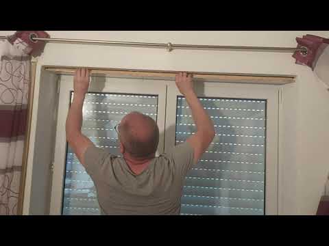 Update Fenster Rolladen geht nicht ganz zu.