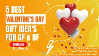 5 Most Unique Gifts for Men and Women 2023 | Valentine day gift ideas 2023 |
