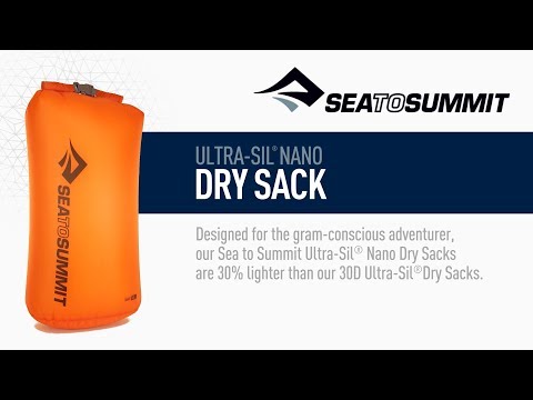 Sea to Summit UltraSil Nano Dry Sack