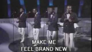 The Stylistics - You Make Me Feel Brand New chords