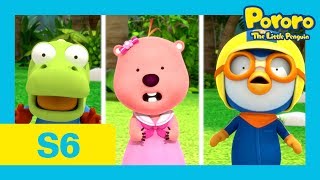 Pororo Season 6 | 08 The Adventures on Summer Island 2 [With CC] | Pororo the little Penguin