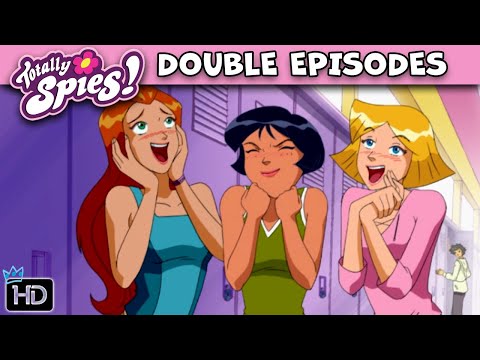 TOTALLY SPIES! - TERRENCE LEWIS HAS RETURNED