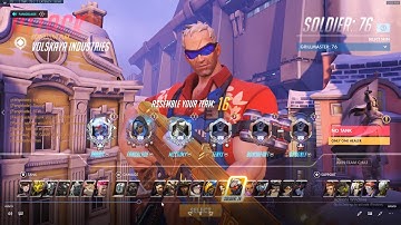 Overwatch overtime exploit/bug