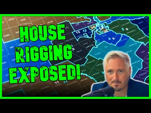Trump’s DIABOLICAL House Rigging Plan EXPOSED | The Kyle Kulinski Show
