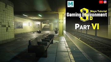Game Environment Modeling for Beginners | Part 6 @3dipscreation  #shortvideo #modeling #3dmodeling