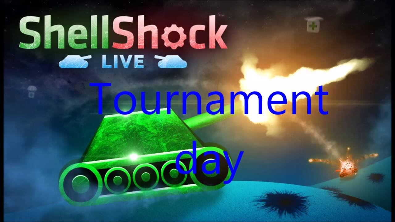 shellshock live youtube