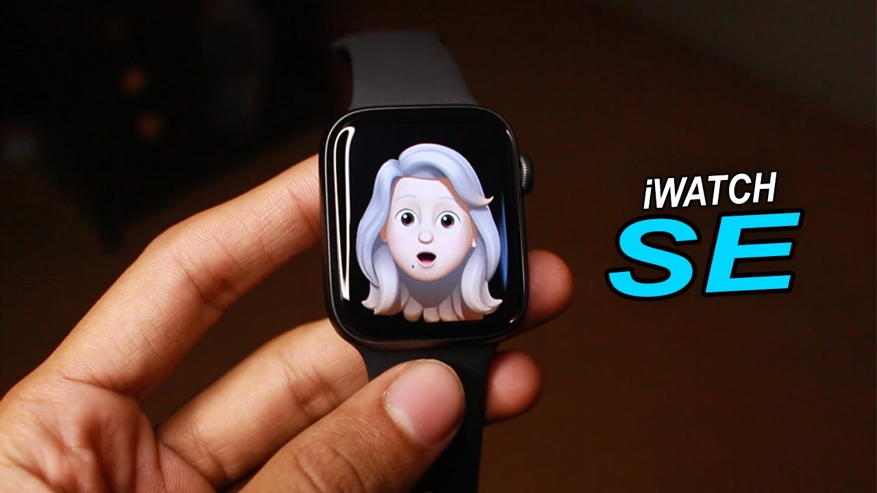 APPLE Watch SE Unboxing Price in Pakistan YouTube