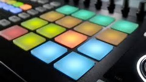 Saving scenes behringer x32