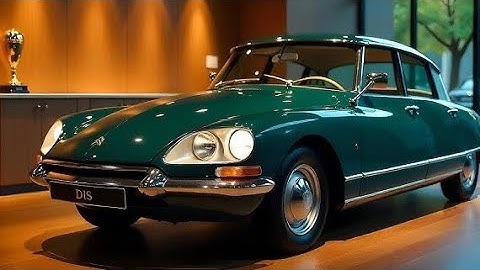 2026 Citroën DS21 Full Review | French Luxury Returns with Modern Tech