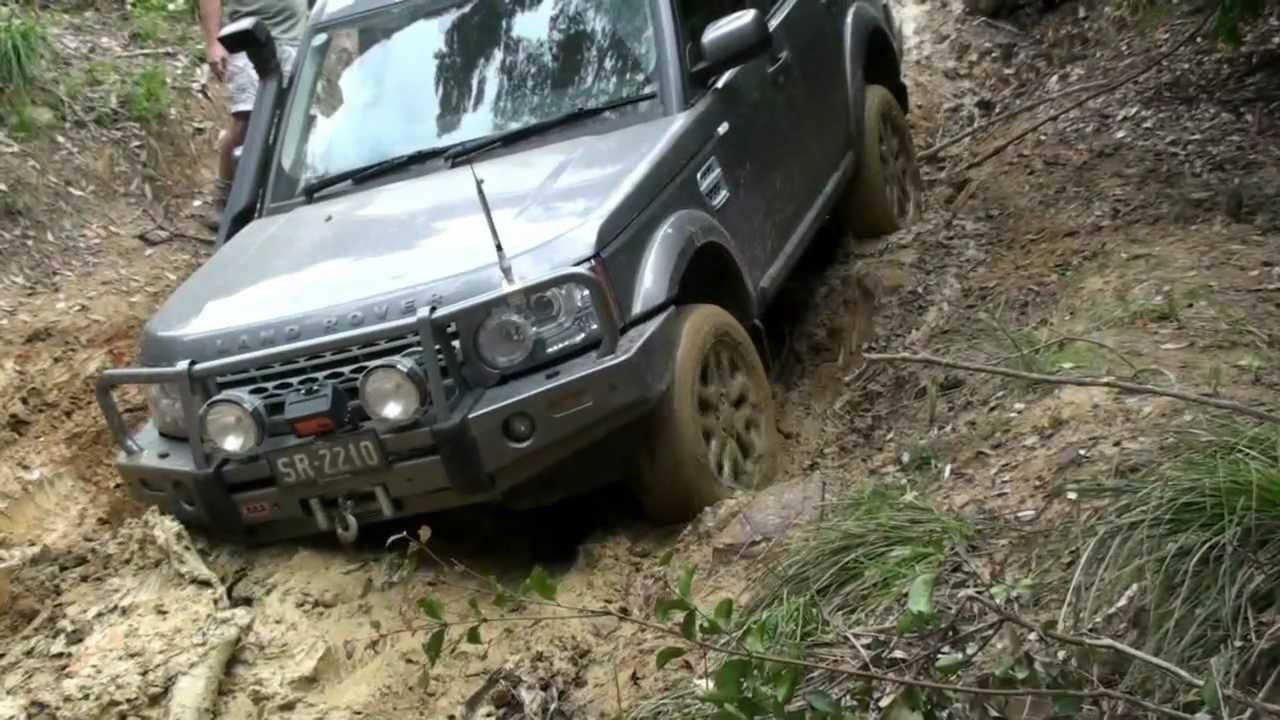 Outback tracks bog out Recovery. Ролики дискавери