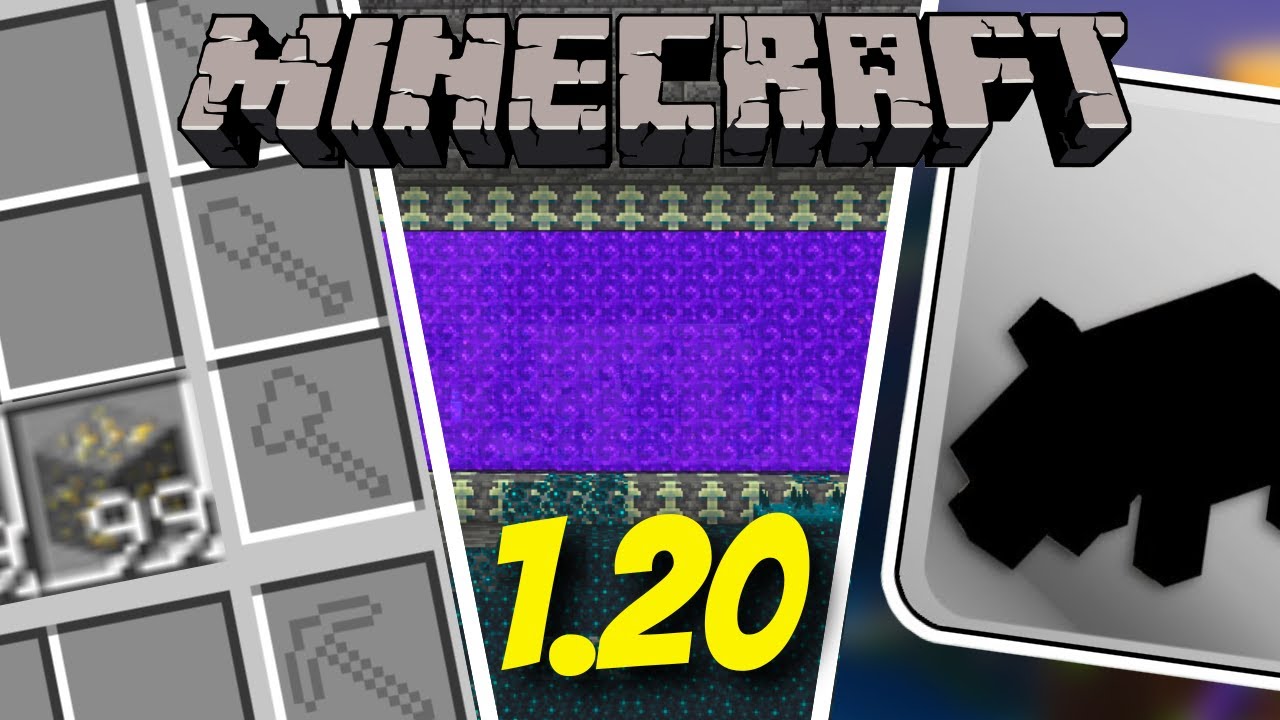 The ENTIRE Minecraft 1.20 Update In 10 Minutes 