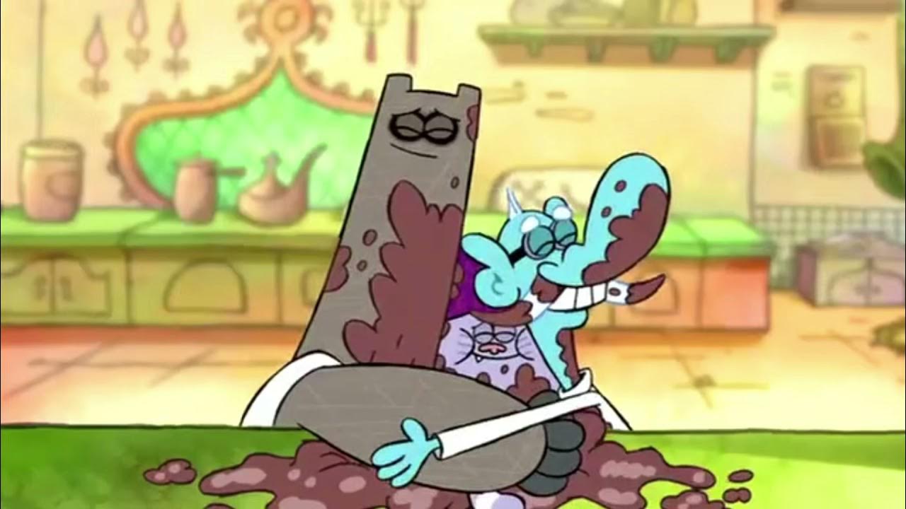 Chowder Soundtrack A Sweet Ending YouTube