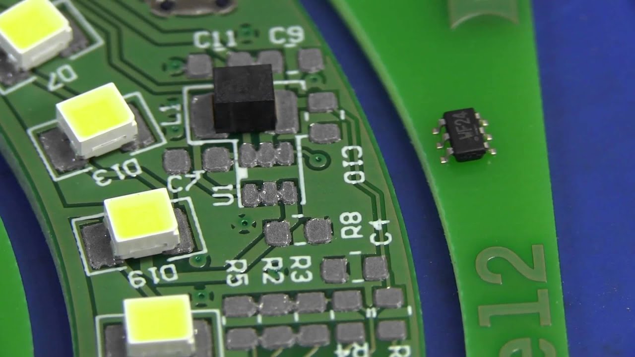 reflow solder