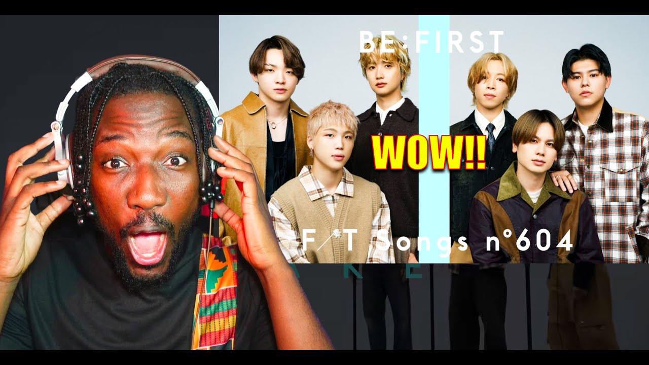 BE:FIRST - Muchu / ПЕРВЫЙ ДУБЛЬ | РЕАКЦИЯ!