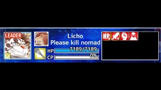 [Housamo] Using 4* Licho in New Year Lotto farming stage be like screenshot 4