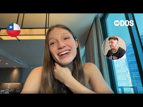 Yami Safdie habla de Chile y su rotundo éxito en la música: “Empecé subiendo covers en mi cuarto”