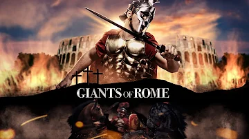 Giants of Rome [1964] Trailer | Richard Harrison, Wandisa Guida, Ettore Manni