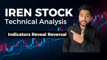 IREN Stock Explosion Incoming? Possible Reversal Revealed - Technical Analysis