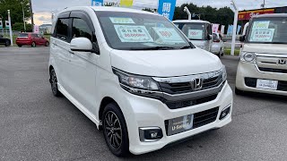 NWGN カスタム SSパッケージ DBA-JH1 三重県 鈴鹿 ホンダ U-Select 中古車 ホンダカーズ三重 ユーセレクト鈴鹿インター